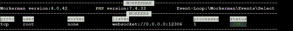tp 设置配置workman